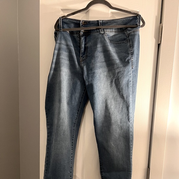 Curve Appeal | Jeans | Curve Appeal Jeans Curve Creator High Rise ...